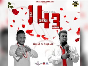 1-4-3 / OFFICIAL LYRICAL VIDEO 2018 / SHELAN ft TISHMAKE