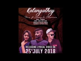 Kalangathey Official Track