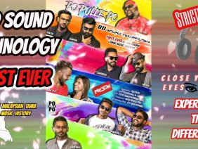 NVSM – Po Pulle Po [Official Track] 8D Sound Technology