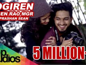Pogiren – Mugen Rao MGR feat. Prashan Sean | Official Music Video | 4K