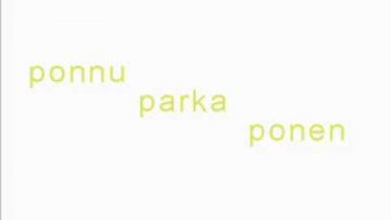 Ponnu paarka ponen
