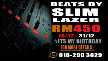 Beats by SLIM LAZER YD #its my birthday