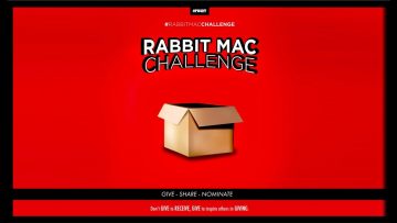 #RabbitMacChallenge // Official Video 2017