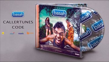 Tangkap Basah – Santesh // Callertune Codes 2016
