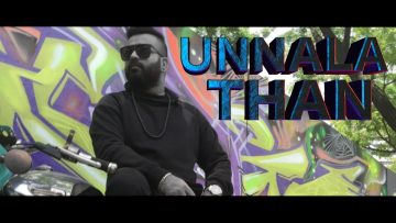 Unnala Than – DEYO | MC SAI |TeeJay ( Official Lyrical Video)