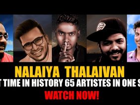 NALAIYA THALAIVAN – THE HISTORICAL SOUNDTRACK (LYRICAL VIDEO)