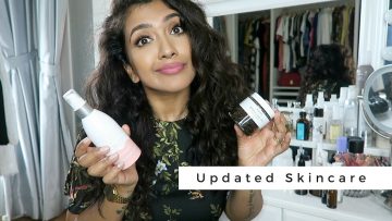 Updated Skincare | in Malaysia | Vithya Hair and Makeup