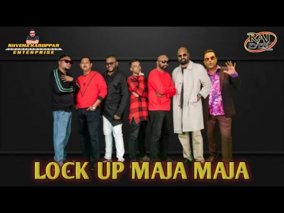 Maja Maja – Official Lyrical Video // Xavier Lockup// Switche Lockup // Vishu Supreme