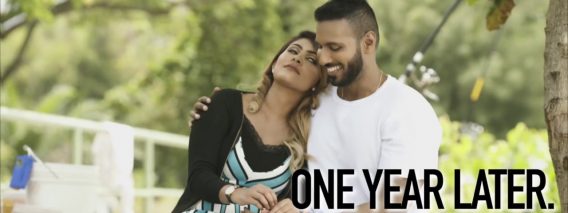 Vizhigal – Sharon Shobana feat Psychomantra | Tamil | Music Video |