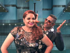 Mama Bungaa Music Video // Supreme Vishu //  Lockup Nathan