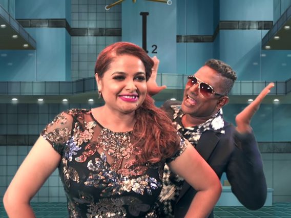 Mama Bungaa Music Video // Supreme Vishu //  Lockup Nathan